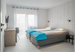 Hôtel Władysławowo - Family Homes - Sand House B&B-1