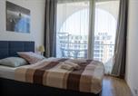 Location vacances Veszprém - Seaforth Apartment-2