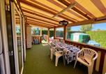Location vacances Les Mathes - Spacious Mobil Home 42m2 - 3bed-2bath-Clim Siblu Les Charmettes-4