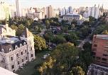 Hôtel Argentine - Days Inn & Suites by Wyndham La Plata-1