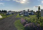 Camping Ir. D.F. Woudagemaal (station de pompage à la vapeur de D.F. Wouda) - Natuurlijk de Veenhoop-2