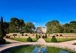 Hôtel 5 étoiles Bonnieux - Château de la Gaude-1