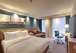 Hôtel Stuttgart - Hampton by Hilton Stuttgart City Centre-1