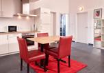 Hôtel Kaiserslautern - Luxusapartment Burgschänke-4