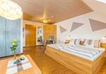 Location vacances Nonnenhorn - Ferienhaus Dani Ferienapartment Säntisblick-3