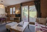 Location vacances Les Houches - Grande Jorasses 2 - Ski - Terrasse - Vue Montagne-4