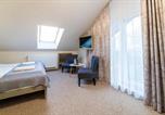 Hôtel Starý Smokovec - Aparthotel Belveder-3