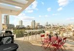 Location vacances Tel Aviv-Jaffa - Grand Lapin Penthouse-1