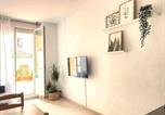 Location vacances Pamplona - Apartamento Ayla San Fermín-3