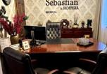 Location vacances Bratislava - Hotel Sebastian u Hoffera-2