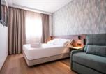 Hôtel Badalone - Alora Hotel Mérida-4