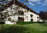 Hôtel Salbris - Domitys Le Village-3