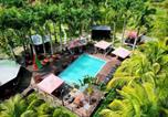 Hôtel Suriname - Plantage Resort Frederiksdorp-2