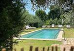 Location vacances Poggibonsi - Bosco Ai Marzi - 2 Apartments with shared pool-2
