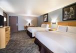 Hôtel Rapid City - Best Western Golden Spike Inn & Suites-3