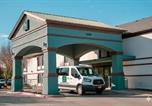 Hôtel Bedford - Quality Inn & Suites Irving Dfw Airport South-1