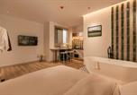 Location vacances Hô-Chi-Minh-Ville - Paar Homestay 606-68 Đường 3 Tháng 2-1