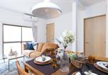 Location vacances  Quartier Odaiba - Mita Guest House by Tranova-1