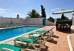 Location vacances Carvoeiro - Luxury Algarve Villa 4 Bedrooms Casa Do Luar Magico Sea Views-1