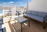 Location vacances Manilva - Small Oasis 2375 Sea View-3