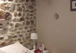 Location vacances Les Salles-du-Gardon - Le Mas Joyeux - Gîte L'Orchidée en Cévennes-4