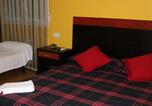 Location vacances Tudela - Hostal Burgales-4