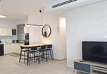 Location vacances Beer-Sheva - K-Home 3 Bdr Kiriat Gat Karme Gat-3