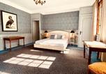Hôtel Margès - Château de Fontager-3