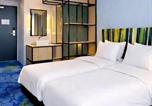 Hôtel Eching - Ibis Styles Muenchen Airport-2