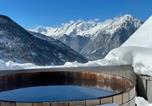 Hôtel 4 étoiles Saint-Etienne-en-Dévoluy - Hotel Le V de Vaujany-3