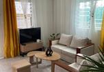 Location vacances  Cameroun - Les Studios Gliss'O-1