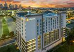 Hôtel Nashville - La Quinta Inn & Suites by Wyndham Nashville Downtown Stadium-1