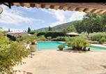 Location vacances Robion - Villa de 300 m au coeur du Luberon au calme sans-4