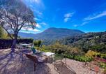 Location vacances Les Adrets-de-l'Estérel - Villa 8 pers piscine privée Proche Cannes-3