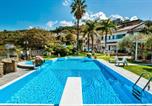Hôtel Caronia - B&B Villa Bency-3