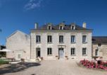 Location vacances Chaveignes - Chateau De Grazay-1