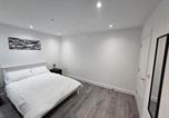 Location vacances  Gare de Slough - New bulid 1bedroom apartment Slough, close to Windsor and Heathrow Airport-4