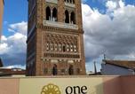 Location vacances Teruel - Apartamentos One-1