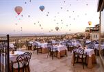 Hôtel Turquie - Zafora Cave Suites Hotel Cappadocia-3