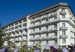 Hôtel Moûtiers - B&B Home Brides-les-Bains Les 3 Vallées-4