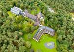 Hôtel Wijk bij Duurstede - Hotel Woudschoten-1