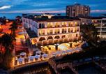 Hôtel St Pete Beach - The Hotel Zamora-1