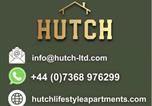Location vacances Leamington Spa - No48 - 2-bed Boutique Apartment - Hosted by Hutch Lifestyle-4