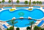 Hôtel Kerak - Leonardo Plaza Hotel Dead Sea-3