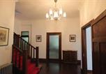 Location vacances Hakone - Yamaguchi House,Historic Private House with Open-Air Hot springs-3