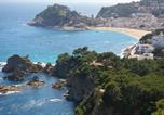 Location vacances Tossa de Mar - Brunasmar – Piscina, Parking y Centro Tossa-1