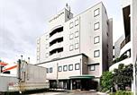 Hôtel Ōtsu - New Biwako Hotel-1