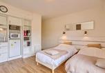 Location vacances  Gers - Studio rénové climatisé avec balcon, animaux admis - Fr-1-841-24-2
