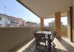 Location vacances  Province de Gorizia - Spacious and comfortable holiday home in Grado-1