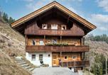 Location vacances Uderns - Spacious holiday home in F genberg with sauna-1